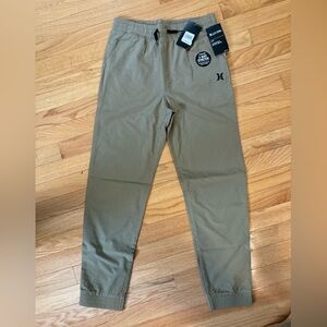 Hurley Kids Khaki Joggers